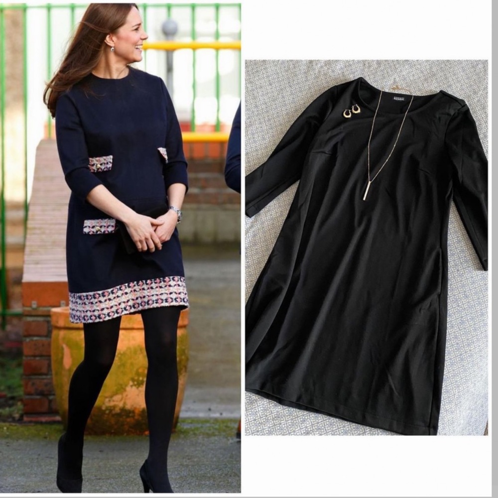 NWOT Cute black dress 😍
